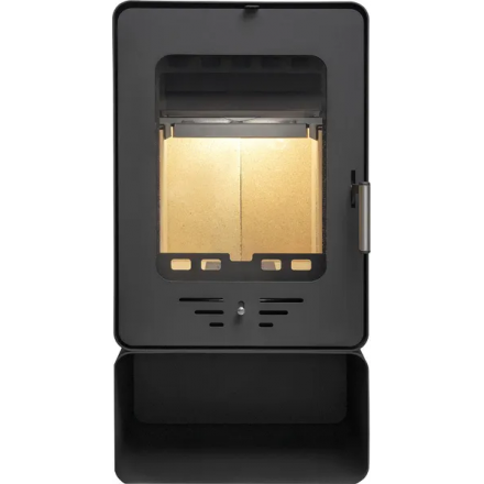 Печь-камин Мета-Бел АОТ 6.0 в модификации Лава