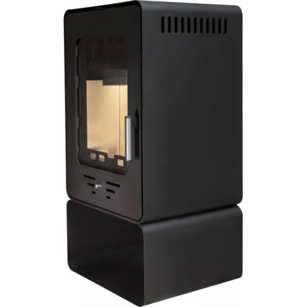 Печь-камин Мета-Бел АОТ 6.0 в модификации Лава