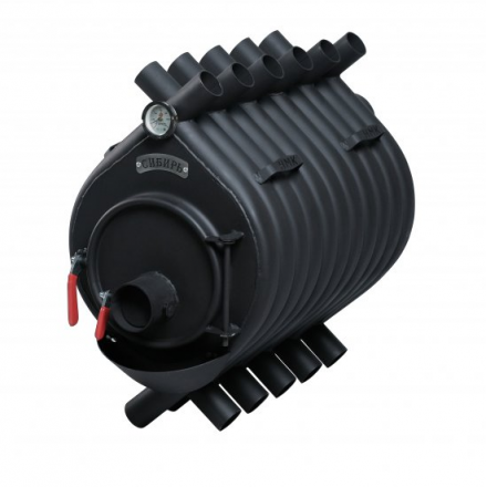 Печь воздухогрейная БВ-180 Сибирь