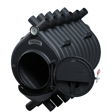 Печь воздухогрейная БВ-180 Сибирь