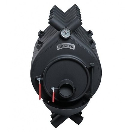 Печь воздухогрейная БВ-180 Сибирь