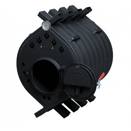 Печь воздухогрейная БВ-480 Сибирь