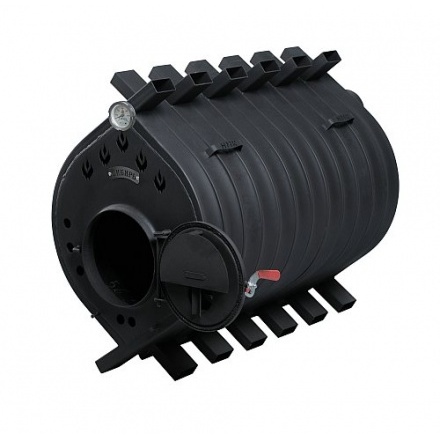 Печь воздухогрейная БВ-720 Сибирь