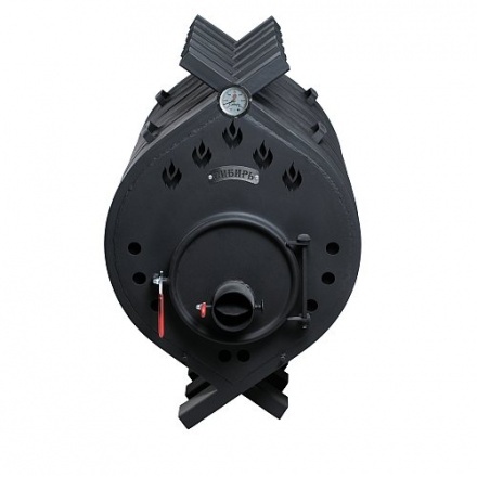 Печь воздухогрейная БВ-720 Сибирь