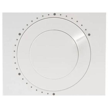 Терморегулятор механический Теплолюкс Solus черный