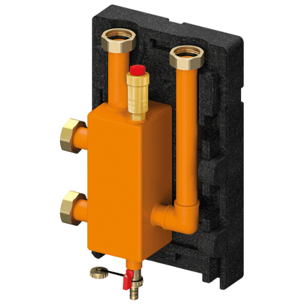 Гидравлический разделитель Meibes MHK 25