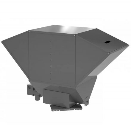 Бункер для подачи пеллет 2.0 Теплодар