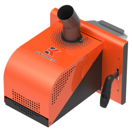 Горелка факельная пеллетная Теплодар Норма 26 (3.0)