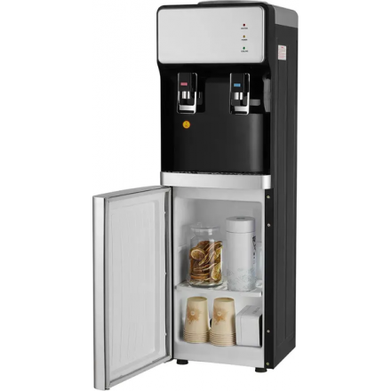 Кулер Sundays SL-805LB (серебристый/черный)