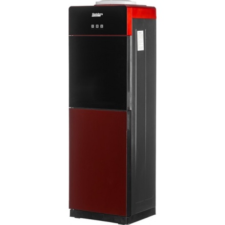 Кулер Sundays SL-1199-3 (черный/красный)