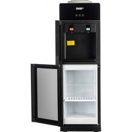 Кулер Sundays SL-1199-3 (черный/серебристый)