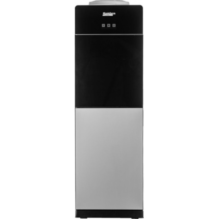 Кулер Sundays SL-1199-3 (черный/серебристый)