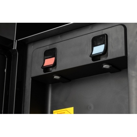 Кулер Sundays SL-1199-3 (черный/серебристый)