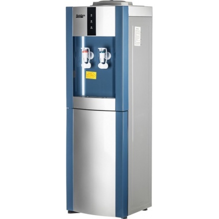 Кулер Sundays SL-16LB (синий/серебристый)