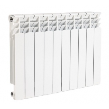 Радиатор алюминиевый Русский радиатор Корвет AL 500/80