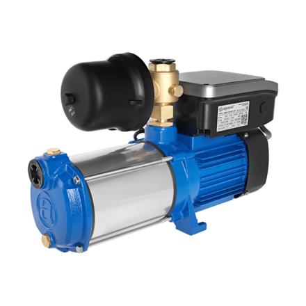 Насосная станция Aquario AMH-130-6P-VIP