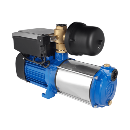 Насосная станция Aquario AMH-130-6P-VIP