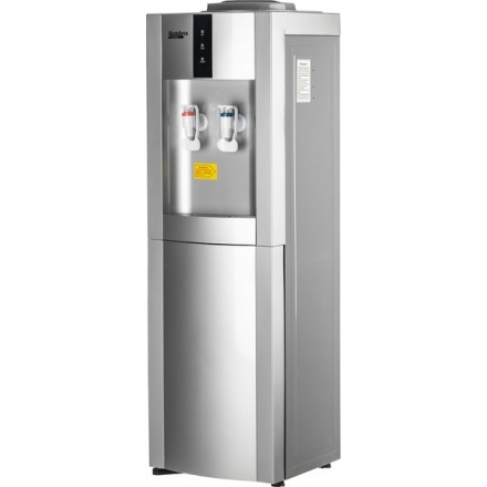 Кулер Sundays SL-16LB (серебристый)