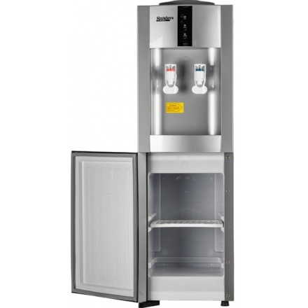 Кулер Sundays SL-16LB (серебристый)