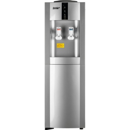 Кулер Sundays SL-16LB (серебристый)