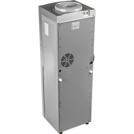 Кулер Sundays SL-16LB (серебристый)