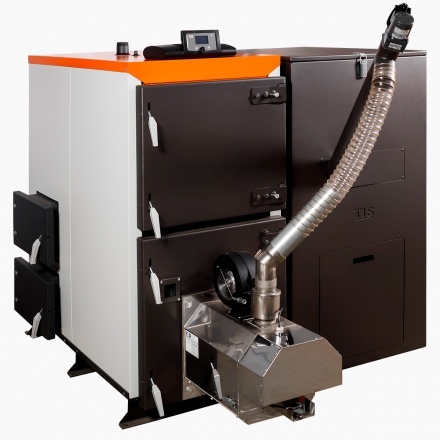 Пеллетный котел TIS Hard Duo Pellet 300