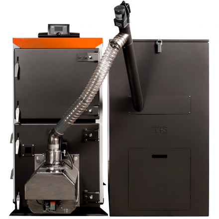 Пеллетный котел TIS Hard Duo Pellet 300