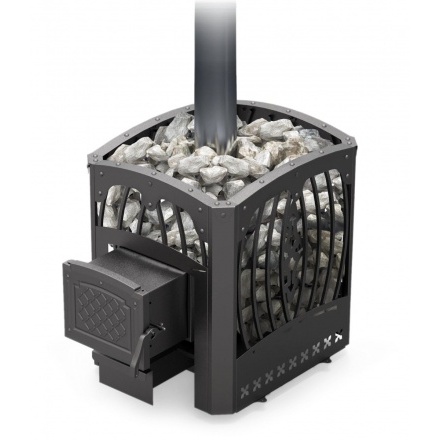 Печь для бани Теплодар Былина-Сетка 18Ч (1.3)