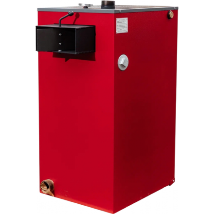 Твердотопливный котел Теплоприбор КС-ТМ-20