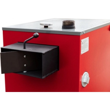 Твердотопливный котел Теплоприбор КС-ТМ-20