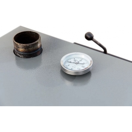 Твердотопливный котел Теплоприбор КС-ТМ-20