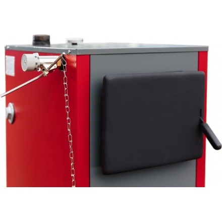 Твердотопливный котел Теплоприбор КС-ТМ-20