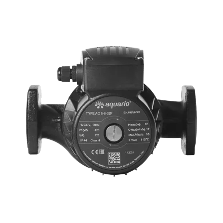 Циркуляционный насос Aquario AC 6-8-32F