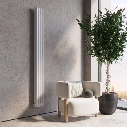 Радиатор трубчатый Стальной Faberg Extra 3 1800 мм, нижнее правое подключение