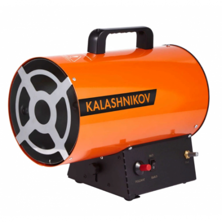 Газовая тепловая пушка KALASHNIKOV KHG-10