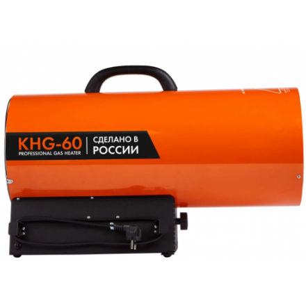 Газовая тепловая пушка KALASHNIKOV KHG-60