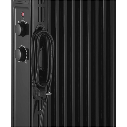 Масляный радиатор Sencor SOH 3509BK