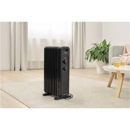 Масляный радиатор Sencor SOH 3509BK