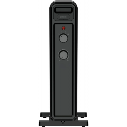 Масляный радиатор Sencor SOH 3513BK