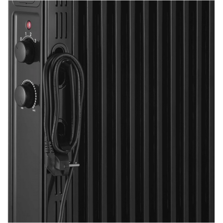 Масляный радиатор Sencor SOH 3513BK