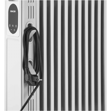 Масляный радиатор Sencor SOH 6213WH