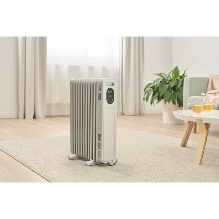 Масляный радиатор Sencor SOH 6211WH