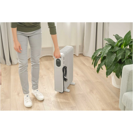 Масляный радиатор Sencor SOH 6211WH