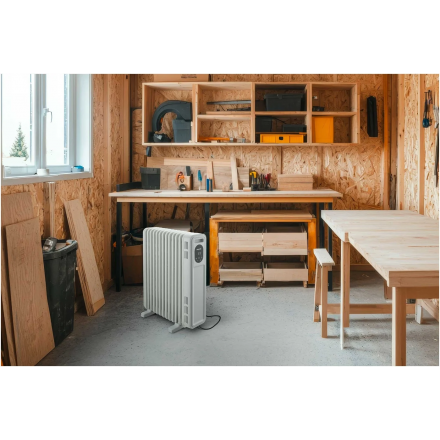 Масляный радиатор Sencor SOH 6213WH