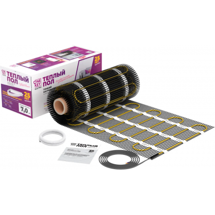 Нагревательный мат OneKeyElectro OKE-1200-8.00
