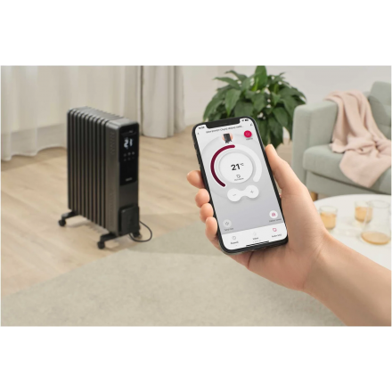 Масляный радиатор Sencor SOH 8211GY