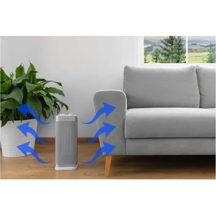 Тепловентилятор Sencor SFH 8050SL