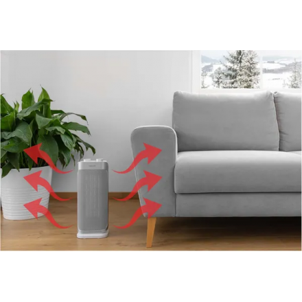 Тепловентилятор Sencor SFH 8050SL