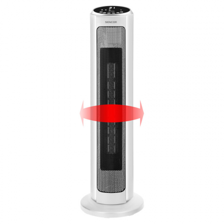 Тепловентилятор Sencor SFH 8994WH