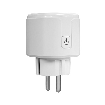 Розетка умная HOMMYN zigbee RKNZ02